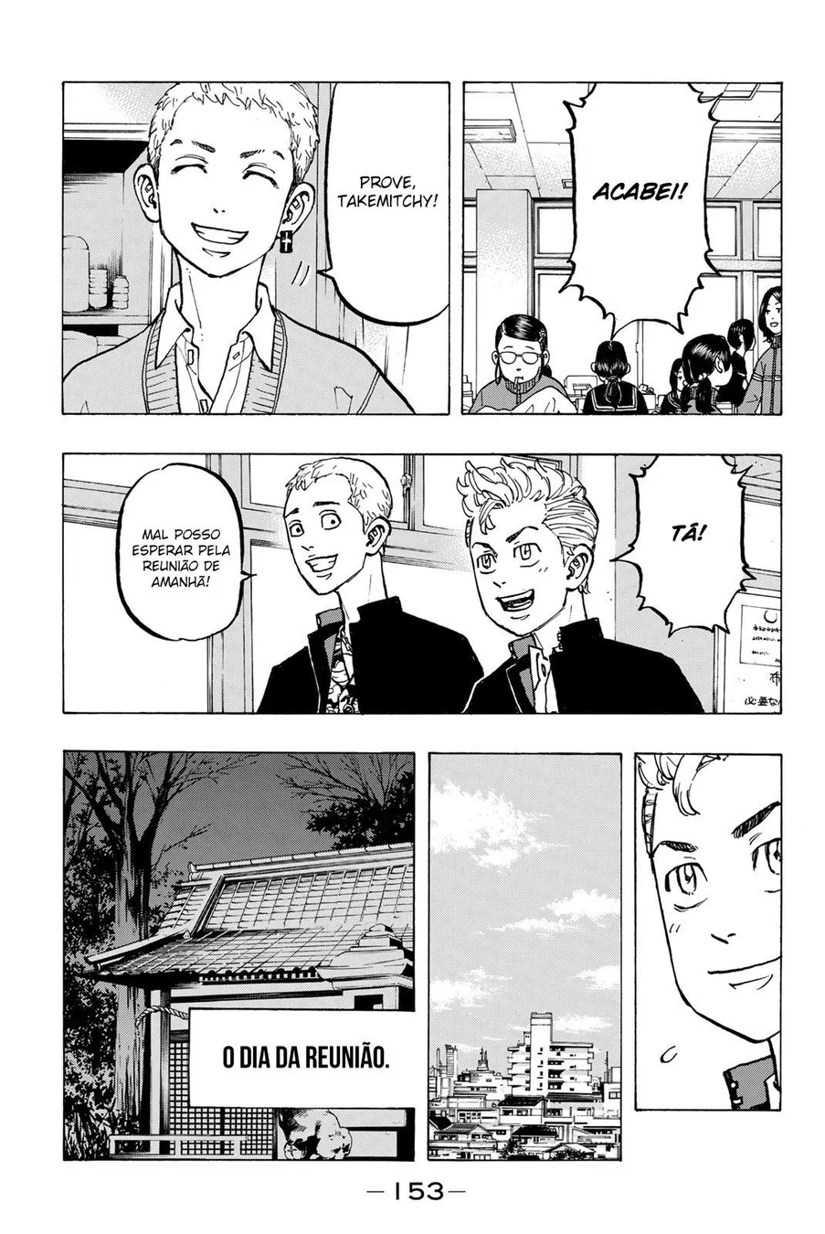 Read Tokyo Revengers PT Manga Online