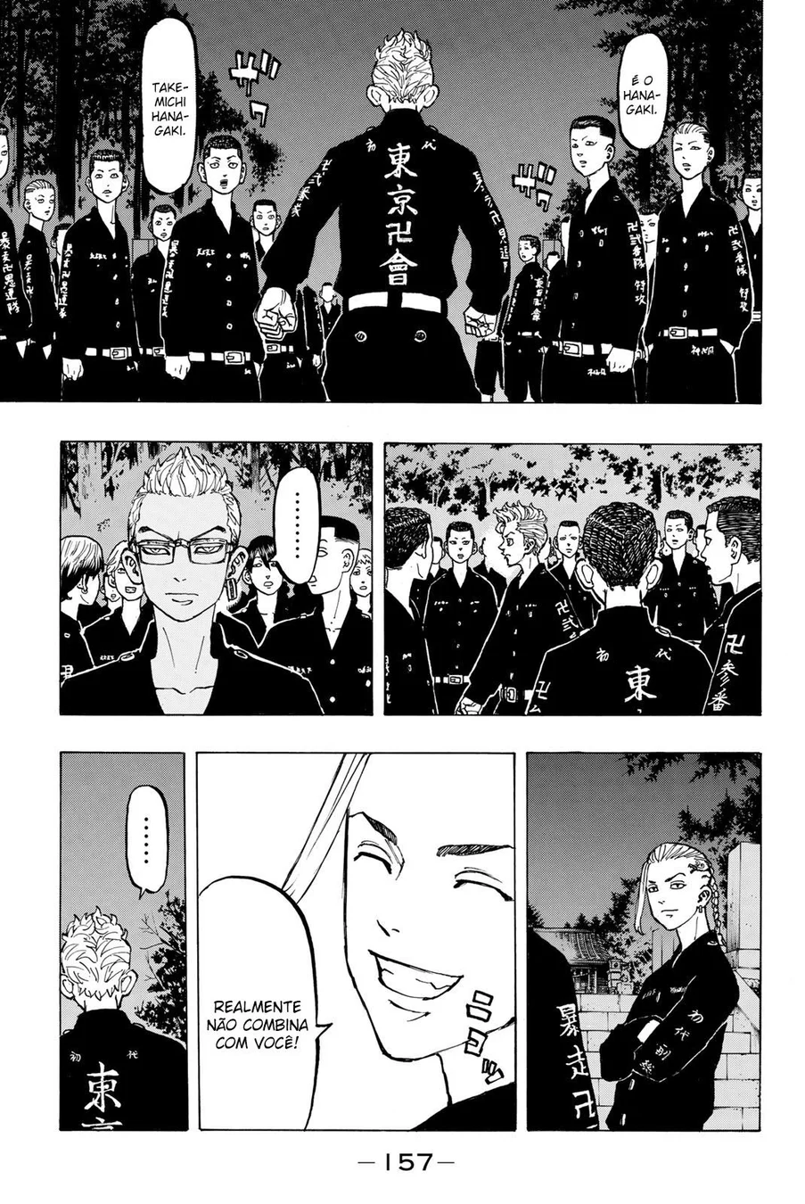Read Tokyo Revengers PT Manga Online