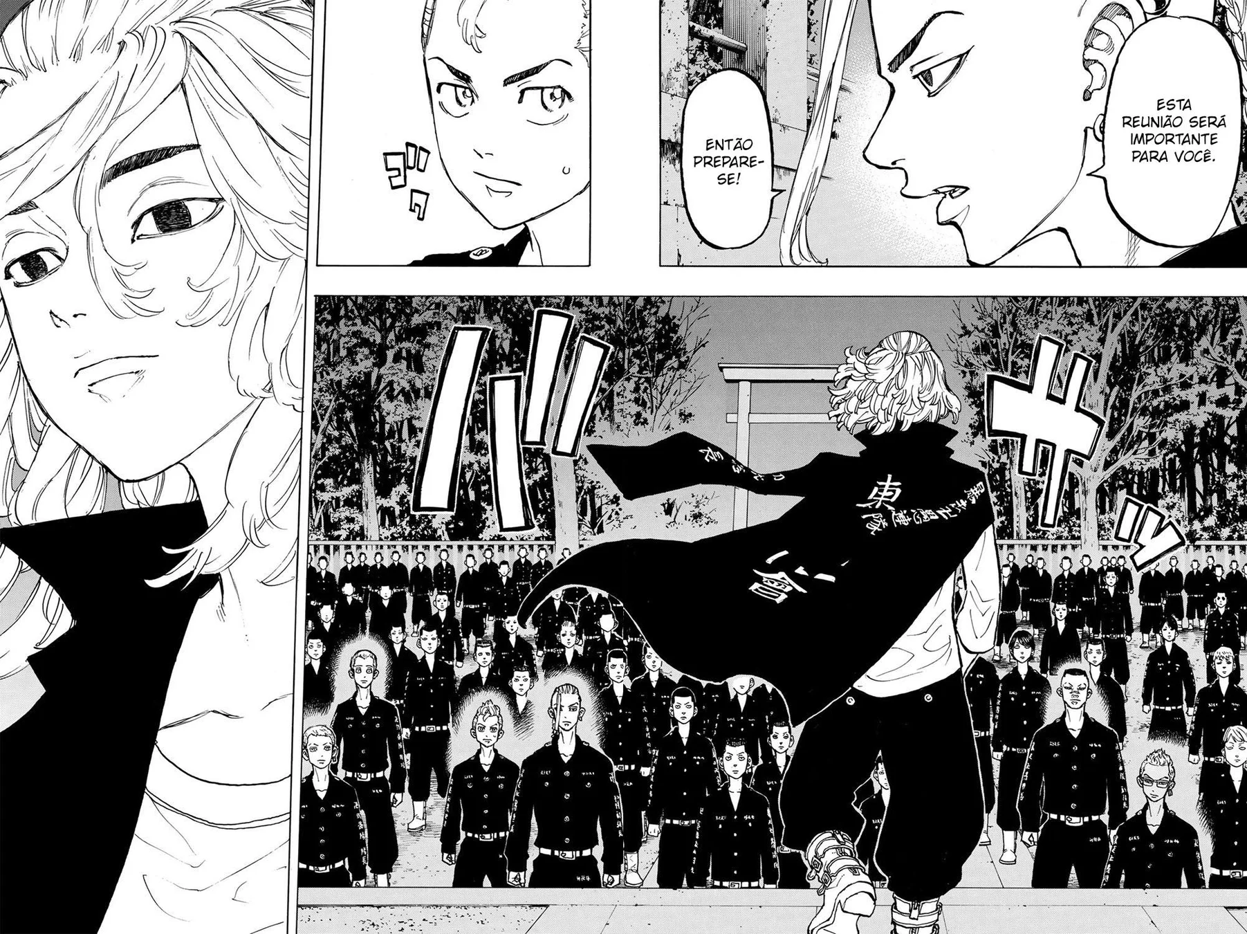 Read Tokyo Revengers PT Manga Online