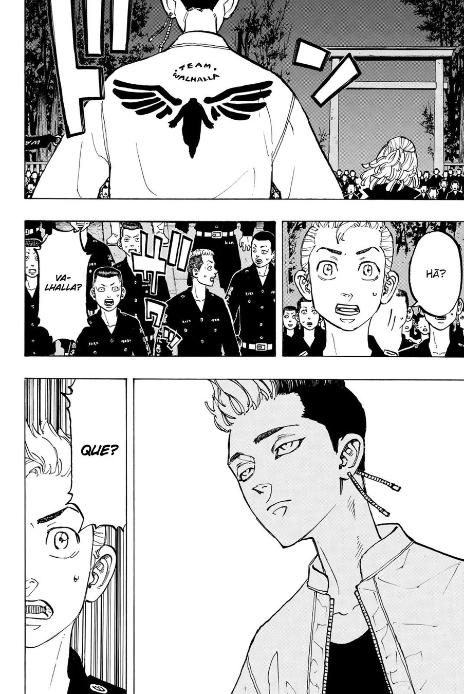 Read Tokyo Revengers PT Manga Online