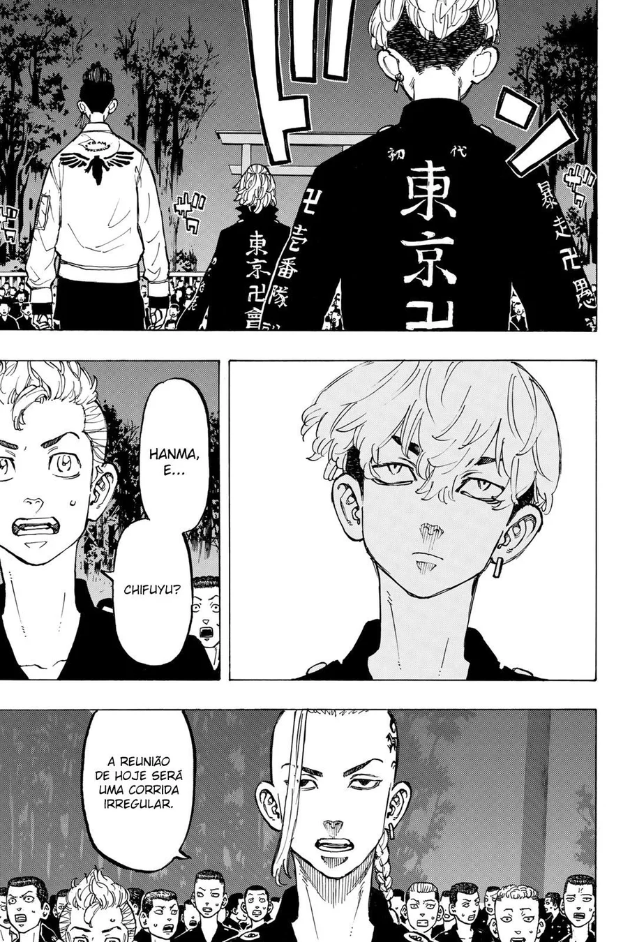 Read Tokyo Revengers PT Manga Online