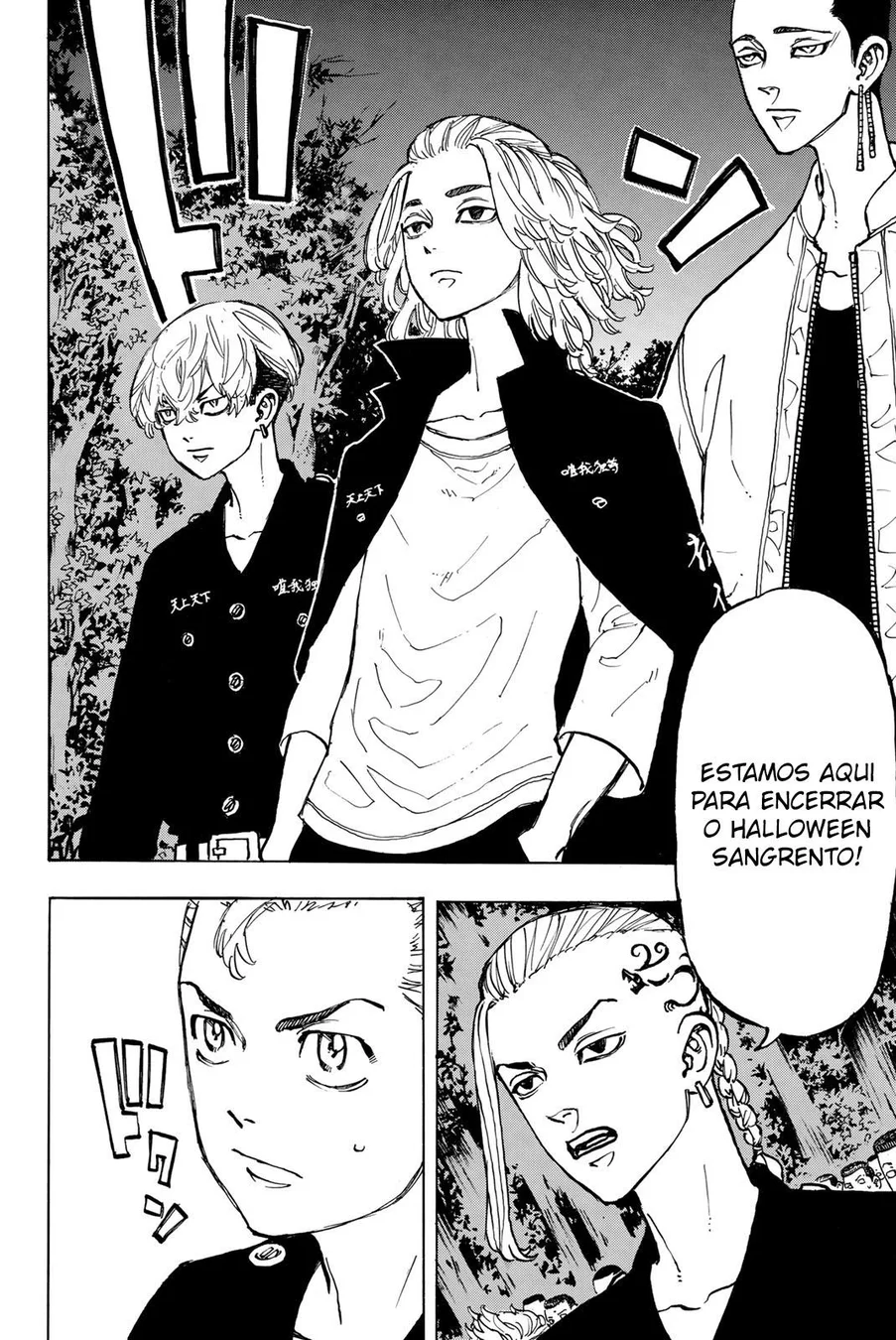 Read Tokyo Revengers PT Manga Online