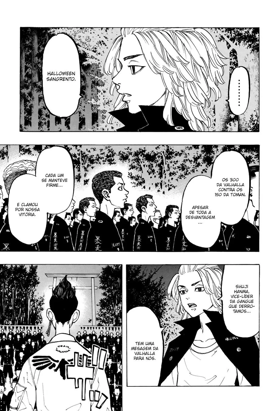 Read Tokyo Revengers PT Manga Online