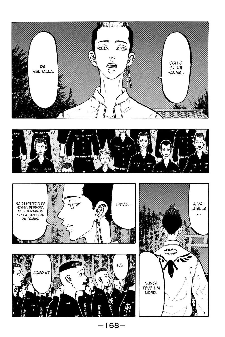 Read Tokyo Revengers PT Manga Online