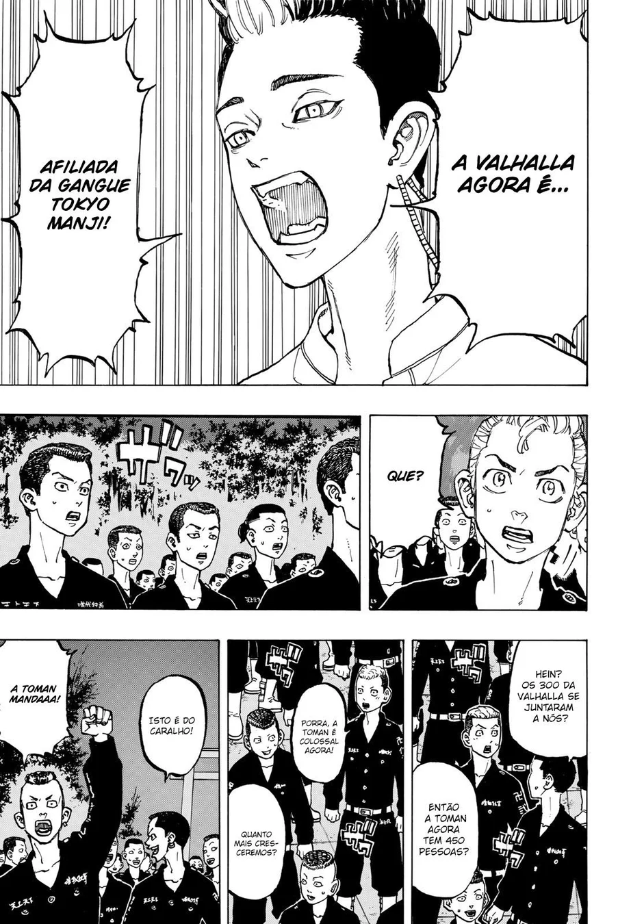 Read Tokyo Revengers PT Manga Online