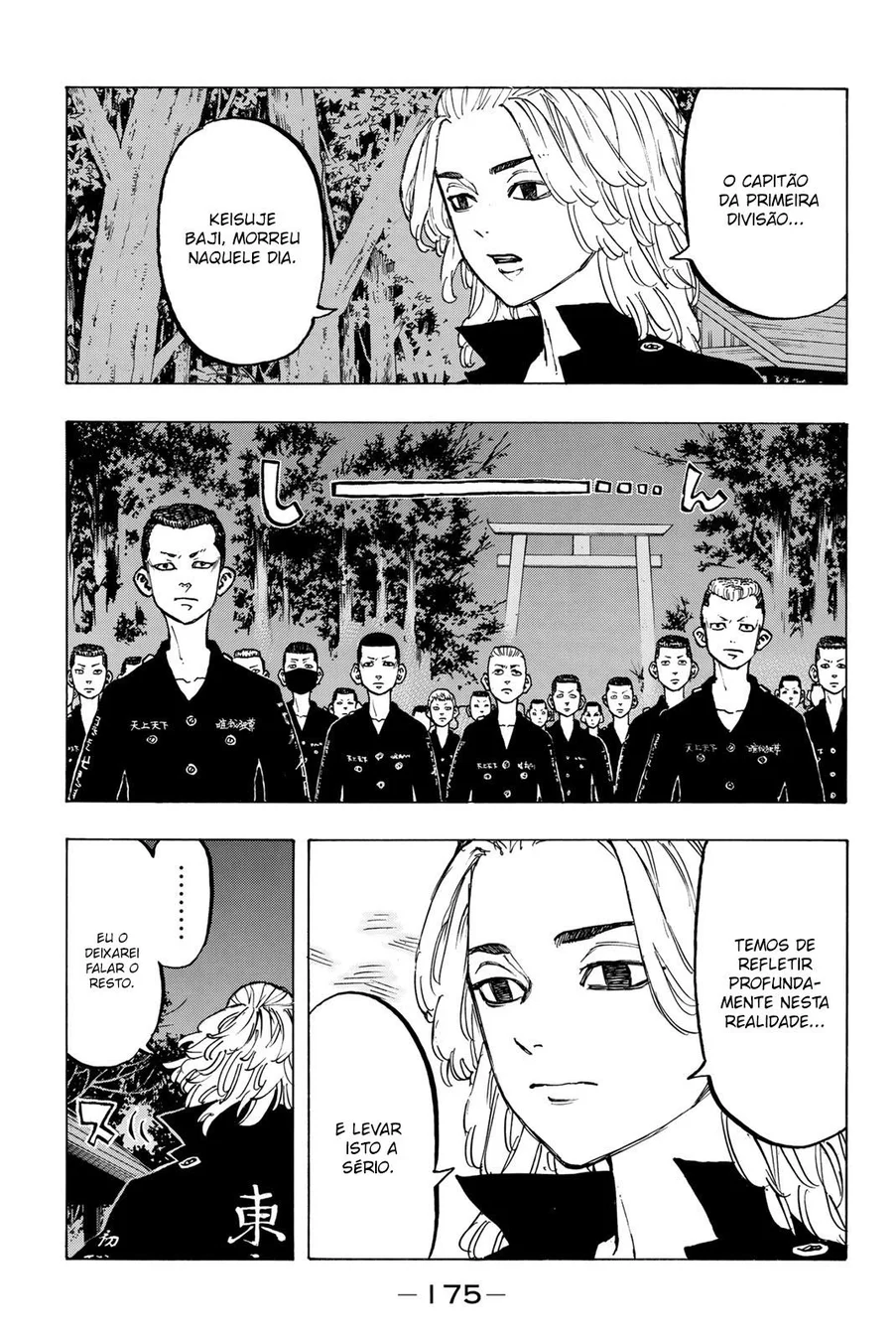 Read Tokyo Revengers PT Manga Online
