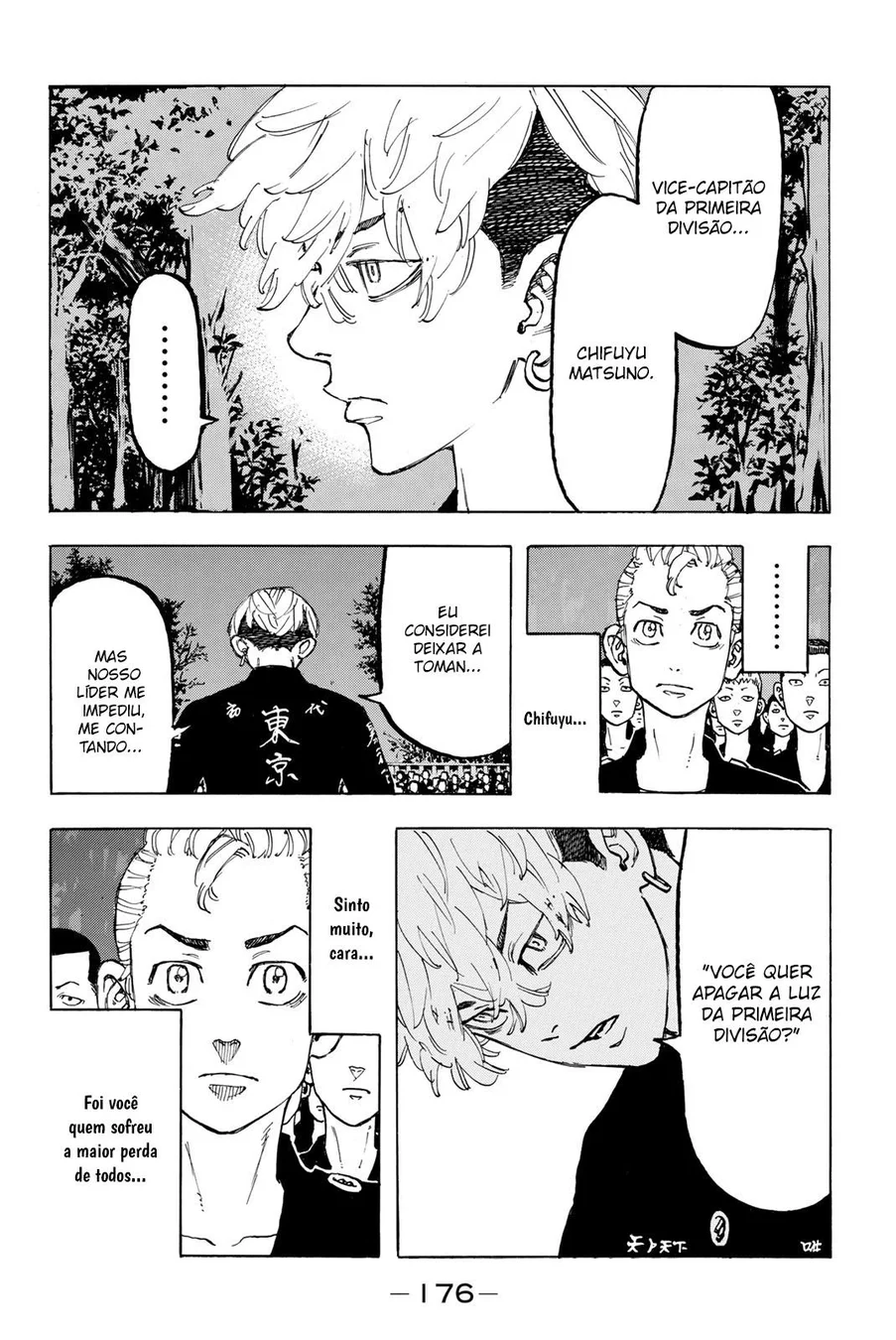 Read Tokyo Revengers PT Manga Online