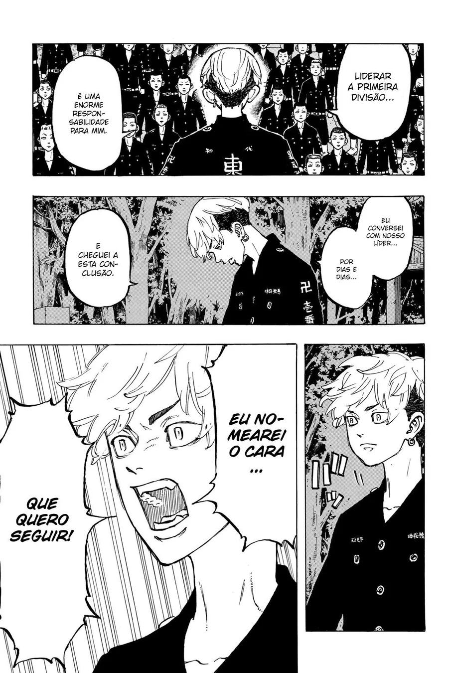 Read Tokyo Revengers PT Manga Online