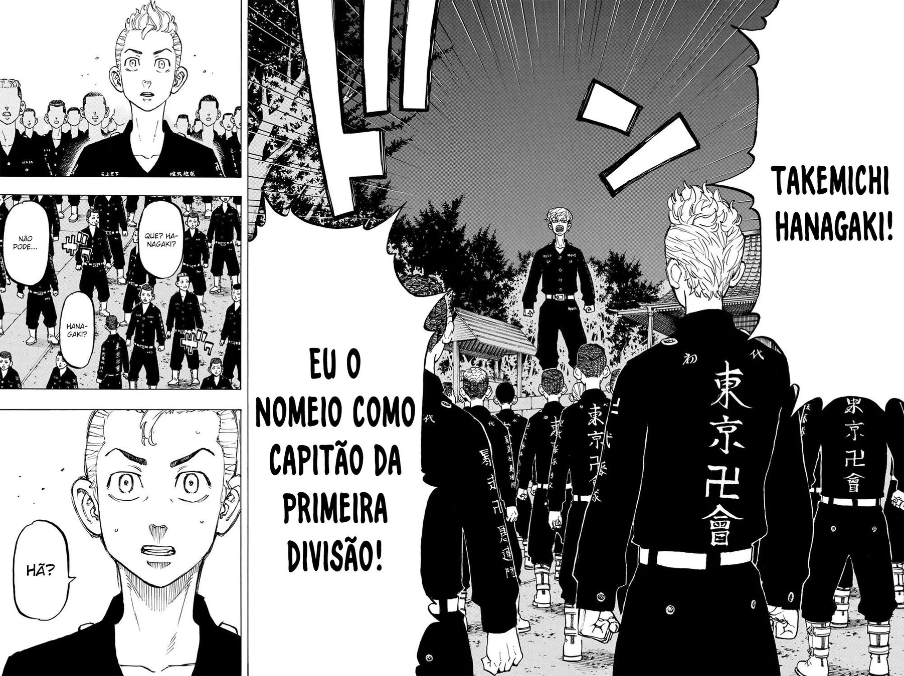 Read Tokyo Revengers PT Manga Online
