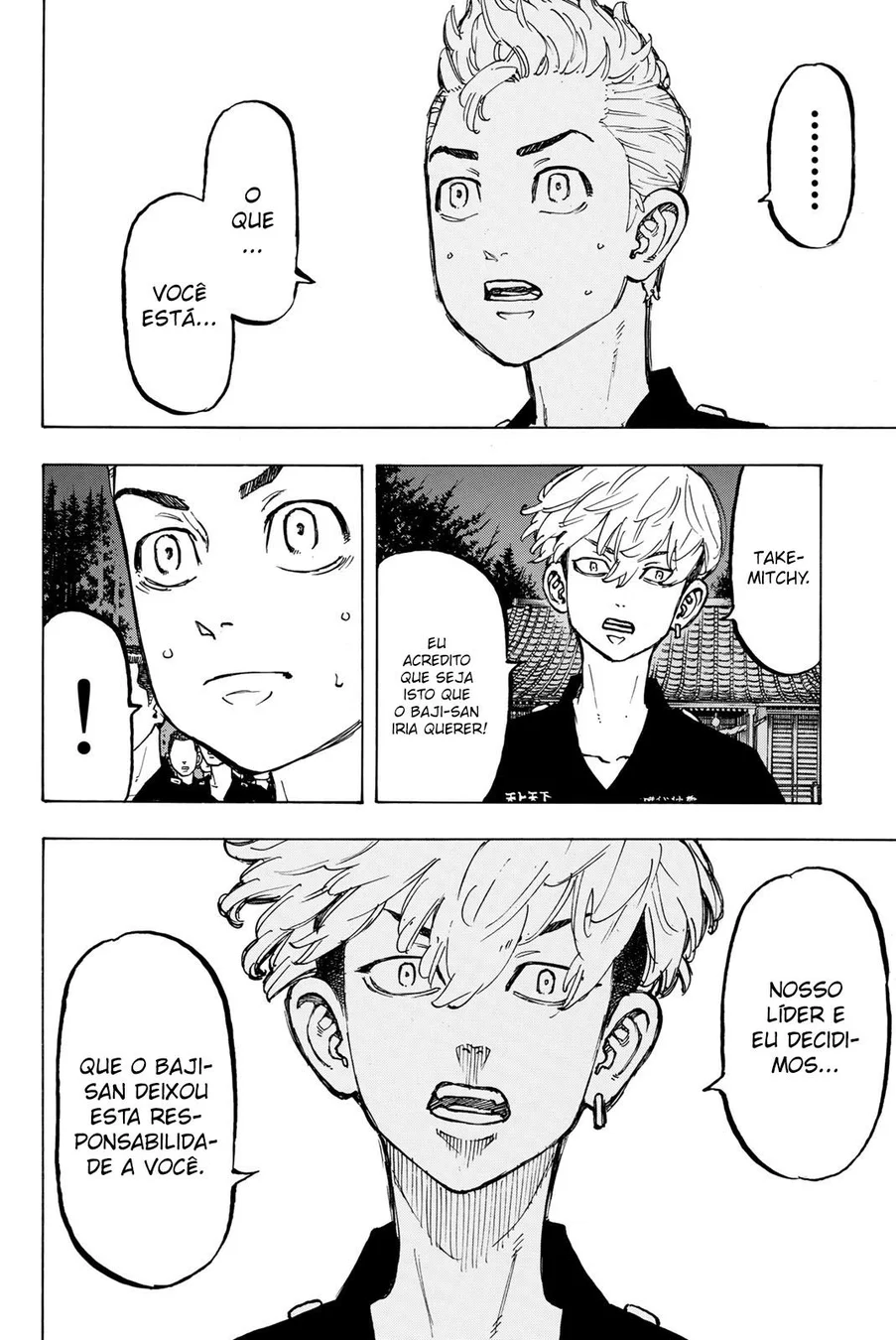Read Tokyo Revengers PT Manga Online