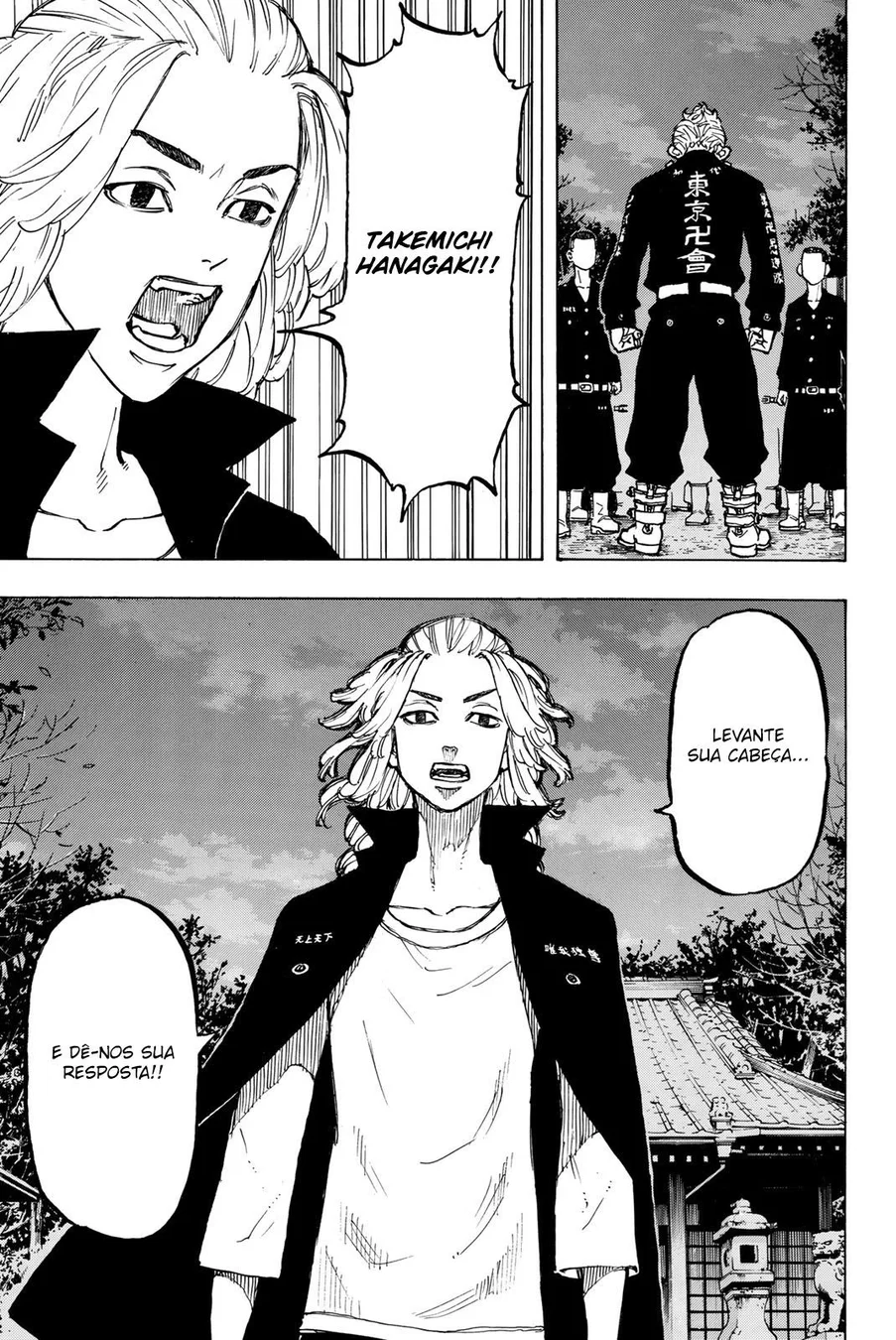 Read Tokyo Revengers PT Manga Online