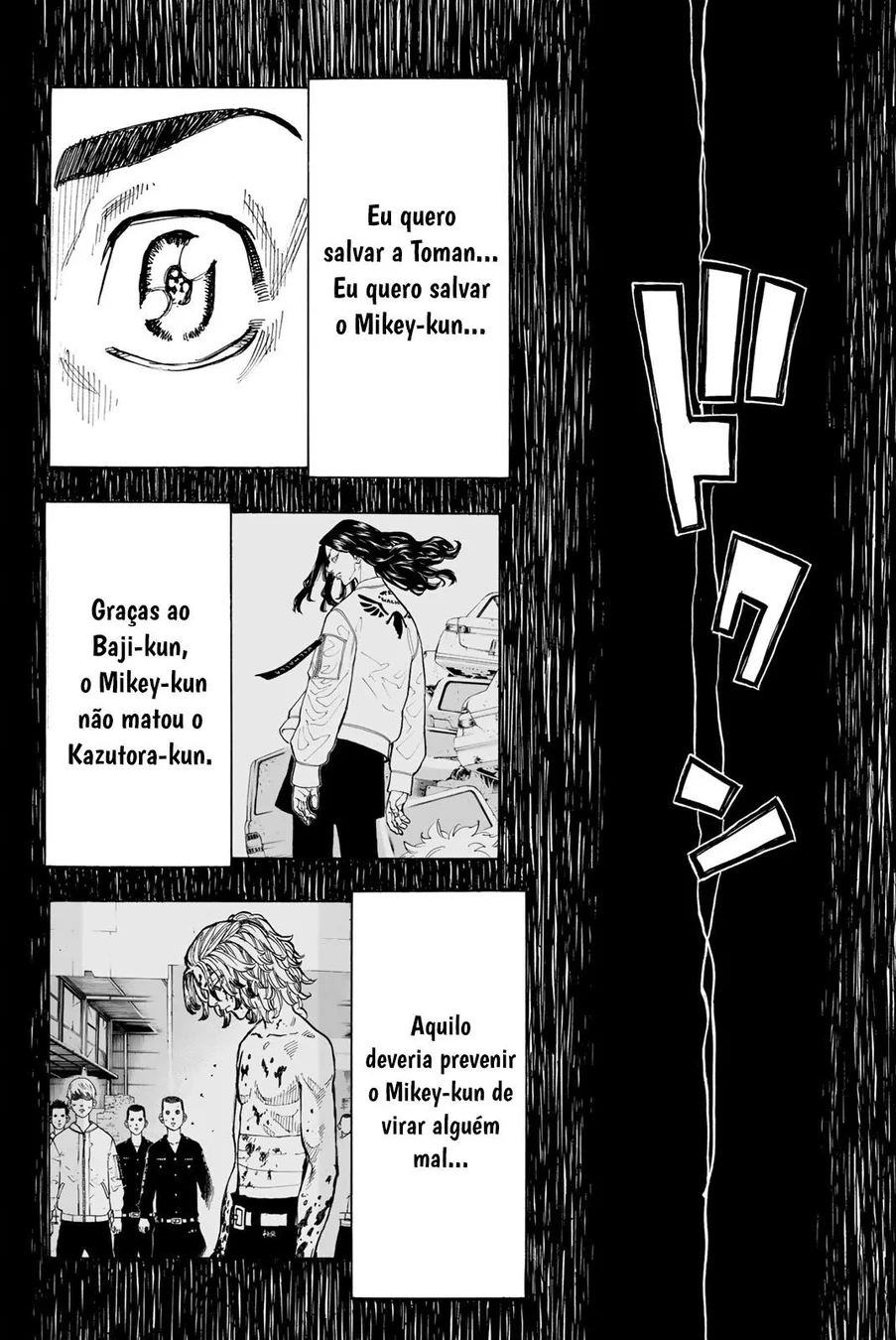 Read Tokyo Revengers PT Manga Online
