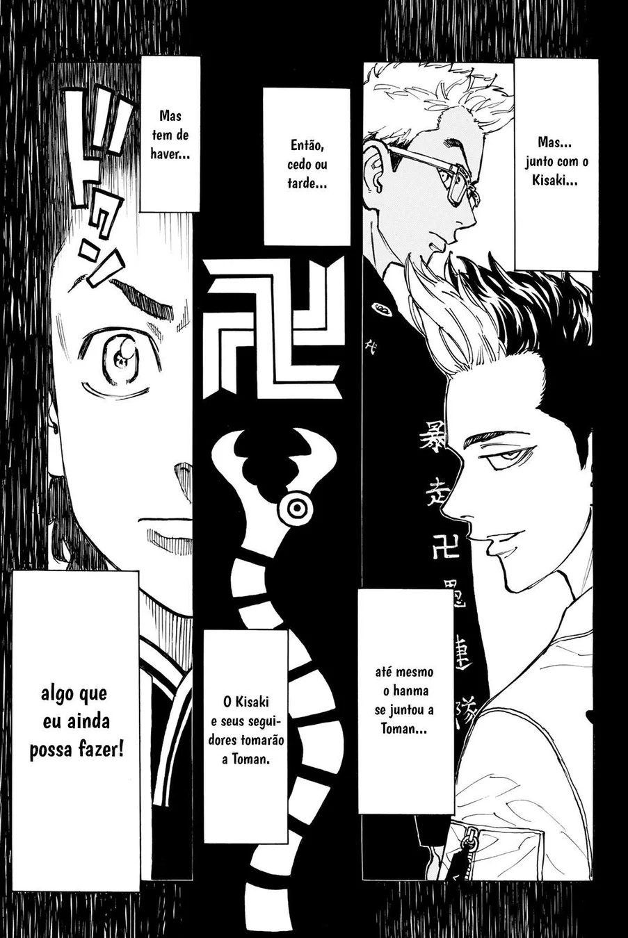 Read Tokyo Revengers PT Manga Online