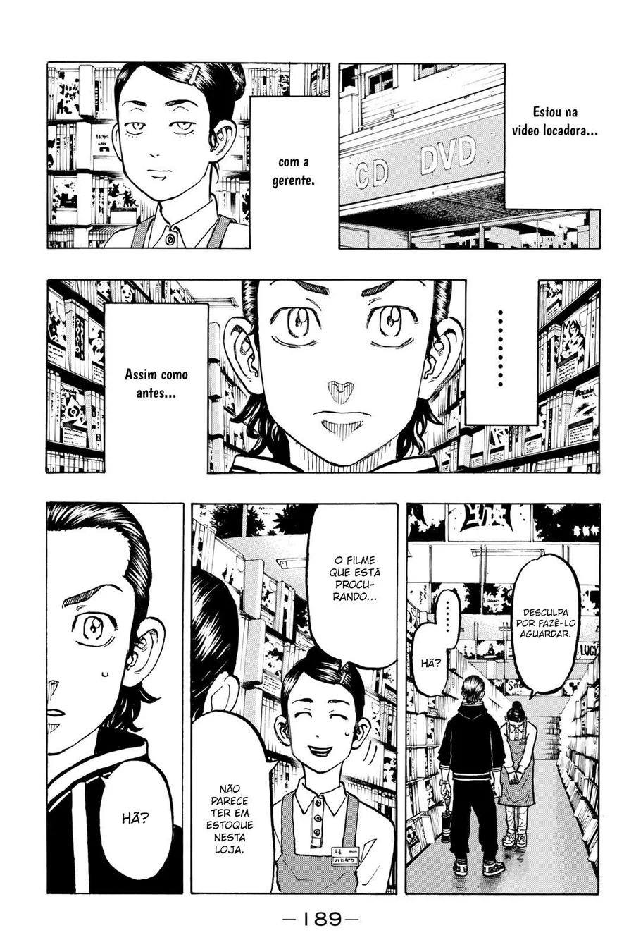 Read Tokyo Revengers PT Manga Online