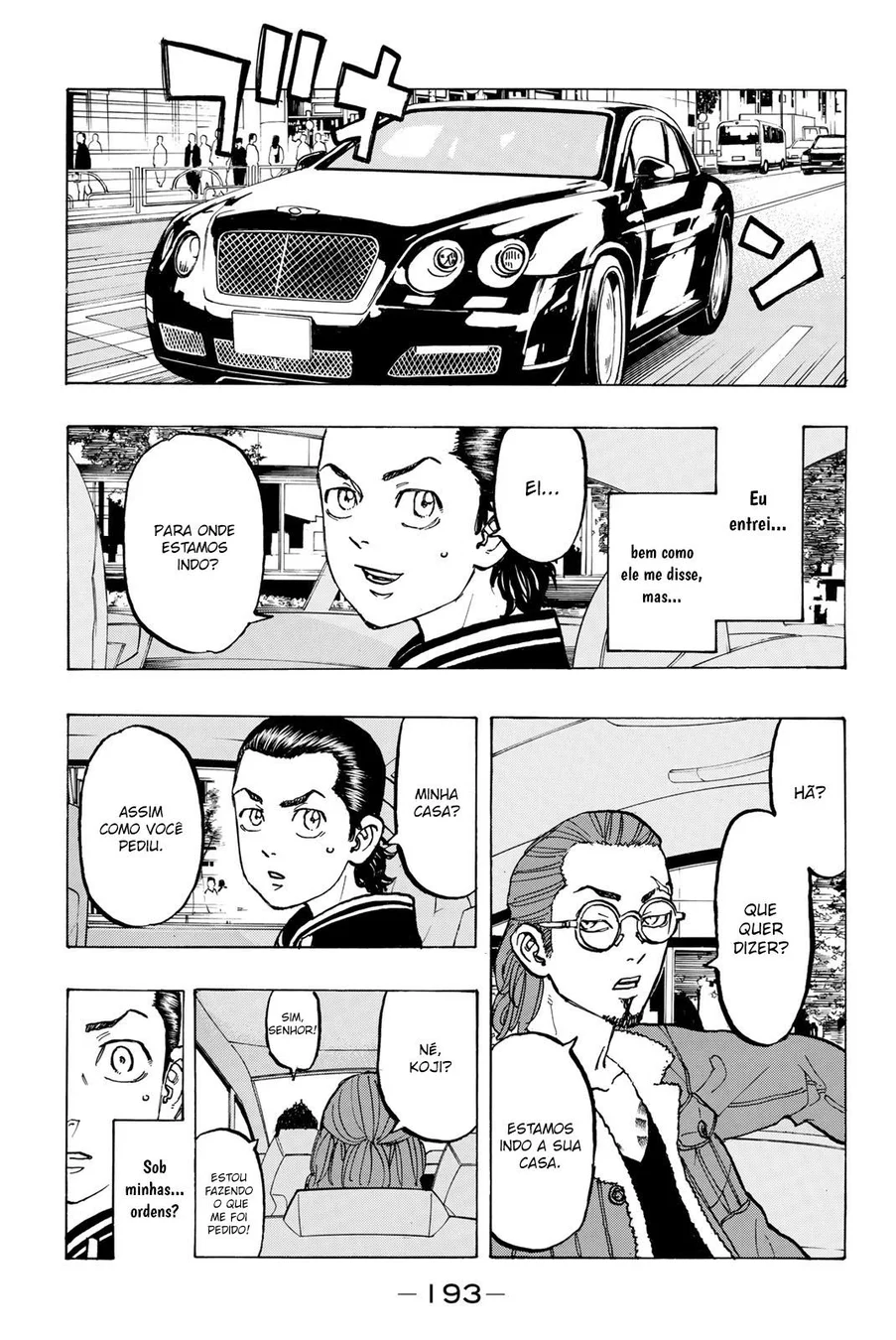 Read Tokyo Revengers PT Manga Online