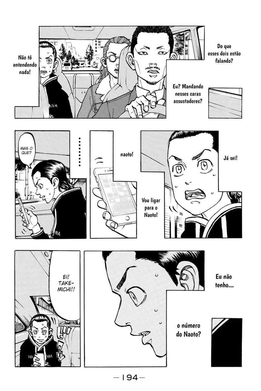 Read Tokyo Revengers PT Manga Online