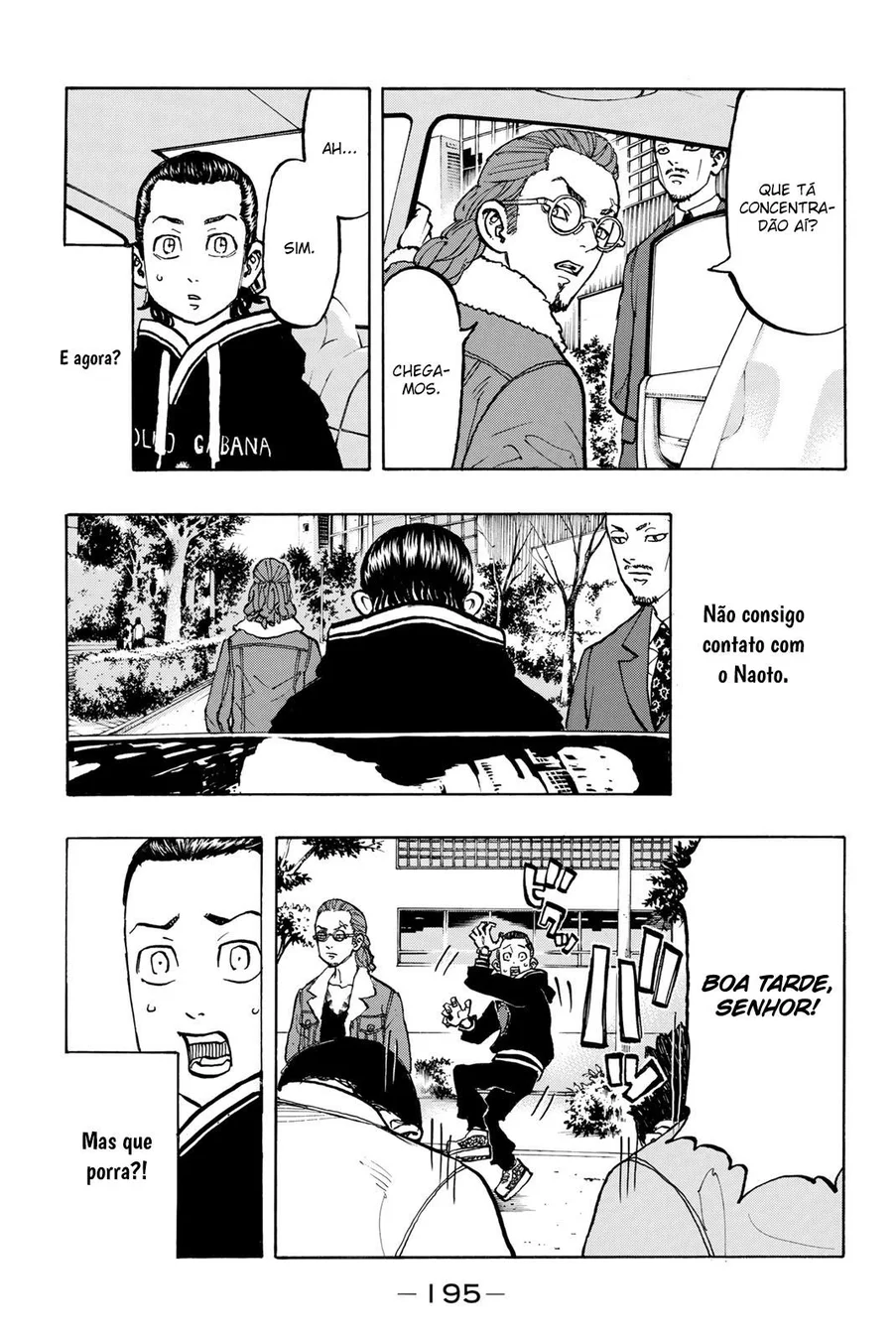 Read Tokyo Revengers PT Manga Online