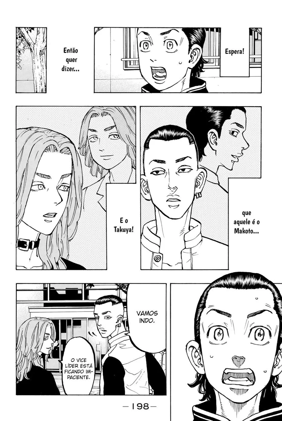 Read Tokyo Revengers PT Manga Online