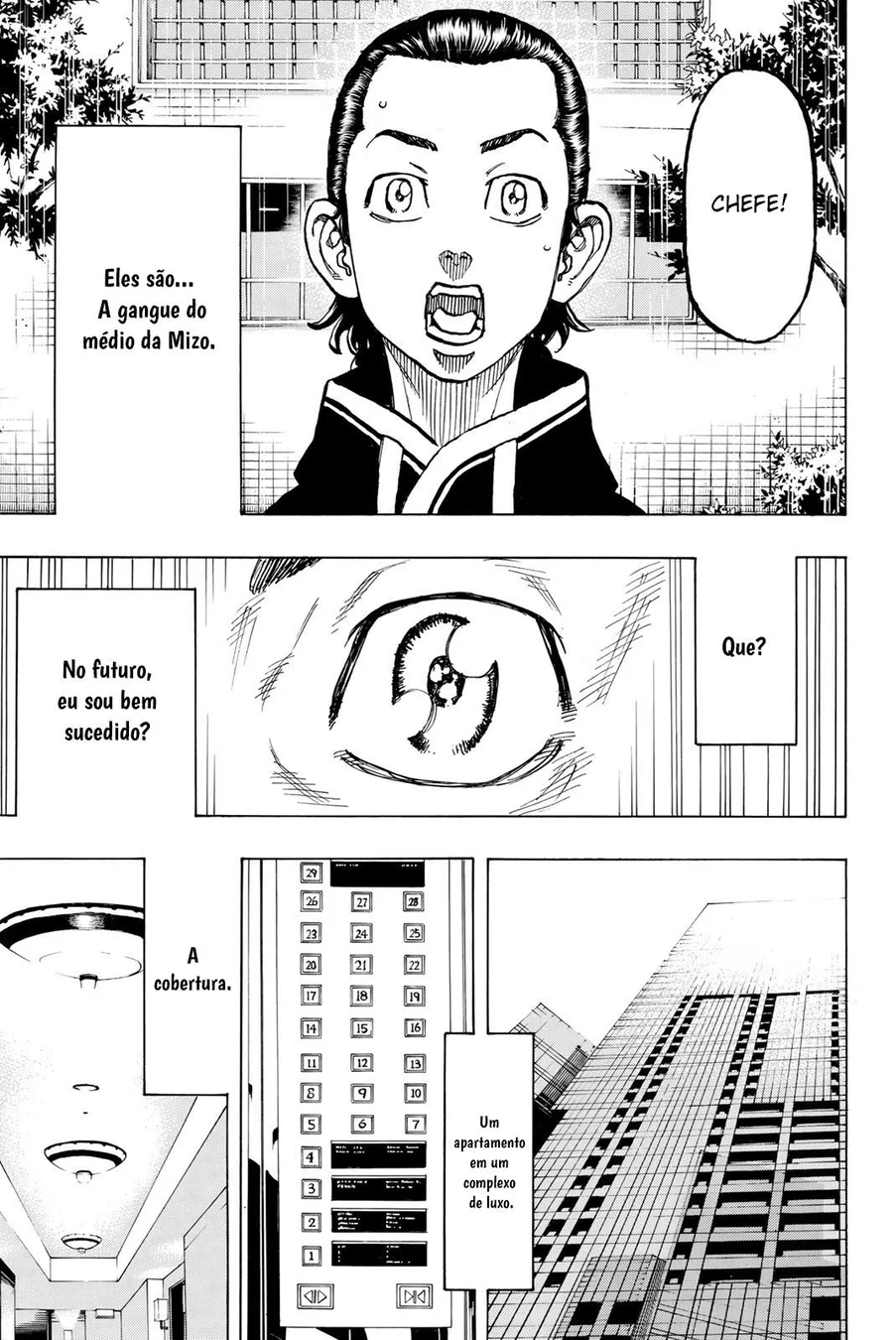 Read Tokyo Revengers PT Manga Online