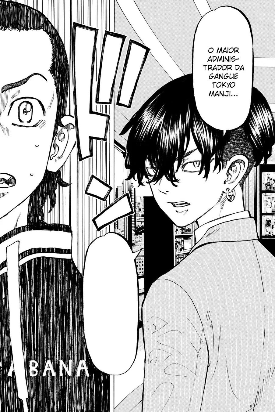 Read Tokyo Revengers PT Manga Online