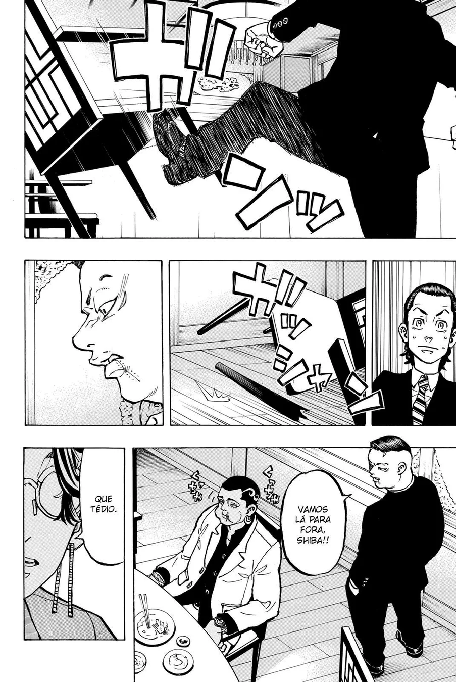 Read Tokyo Revengers PT Manga Online