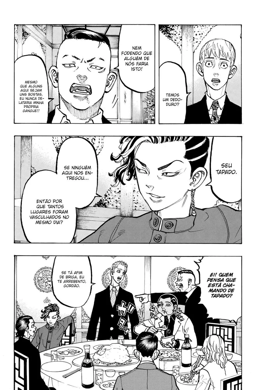 Read Tokyo Revengers PT Manga Online