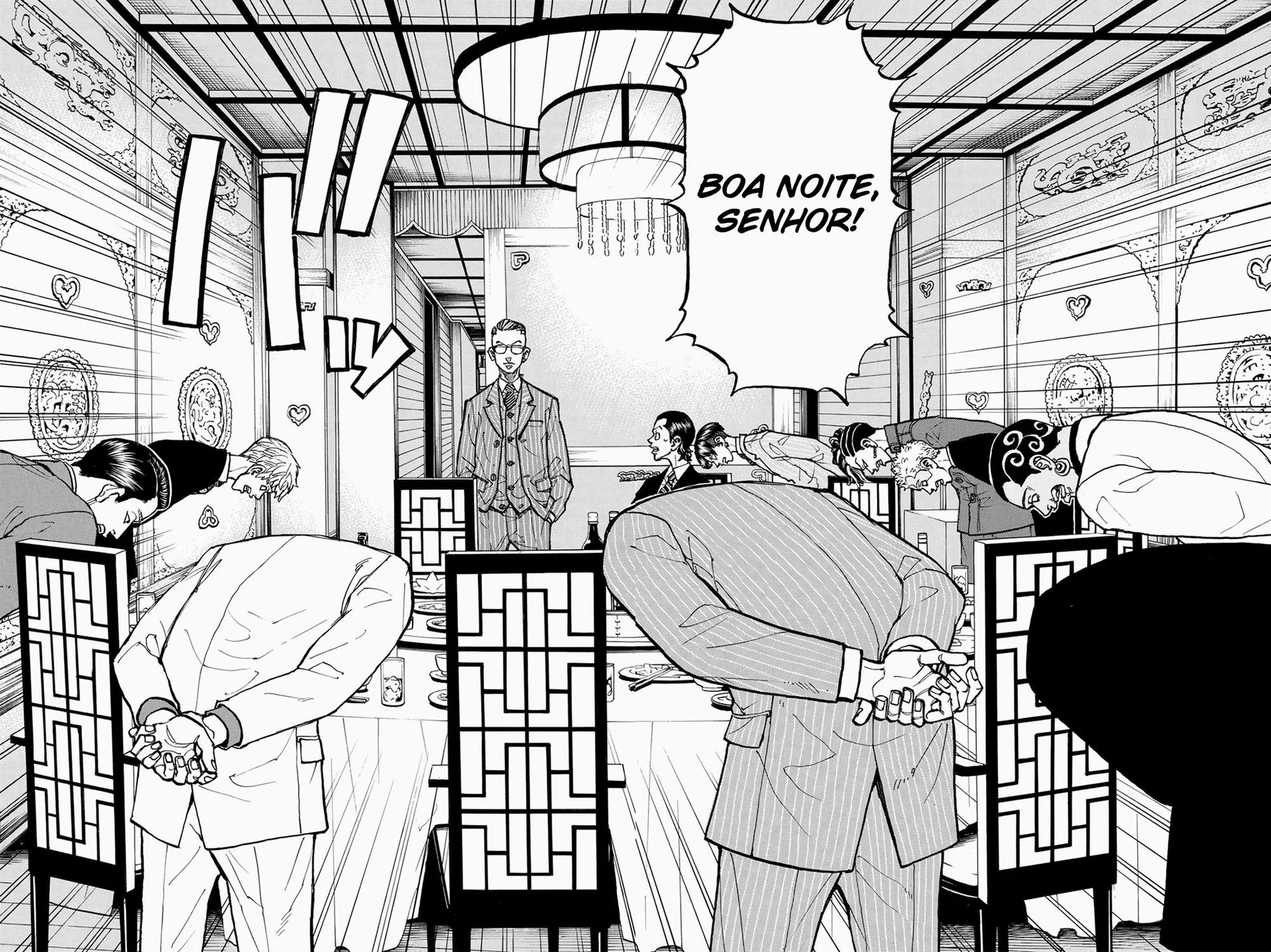 Read Tokyo Revengers PT Manga Online