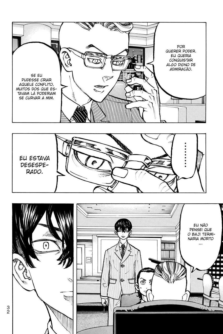 Read Tokyo Revengers PT Manga Online
