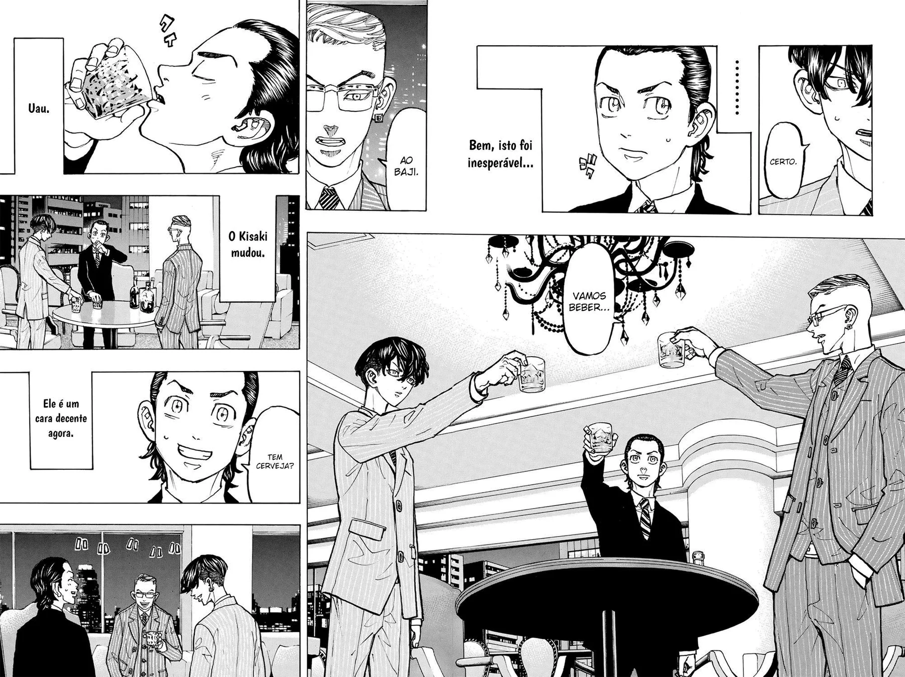 Read Tokyo Revengers PT Manga Online