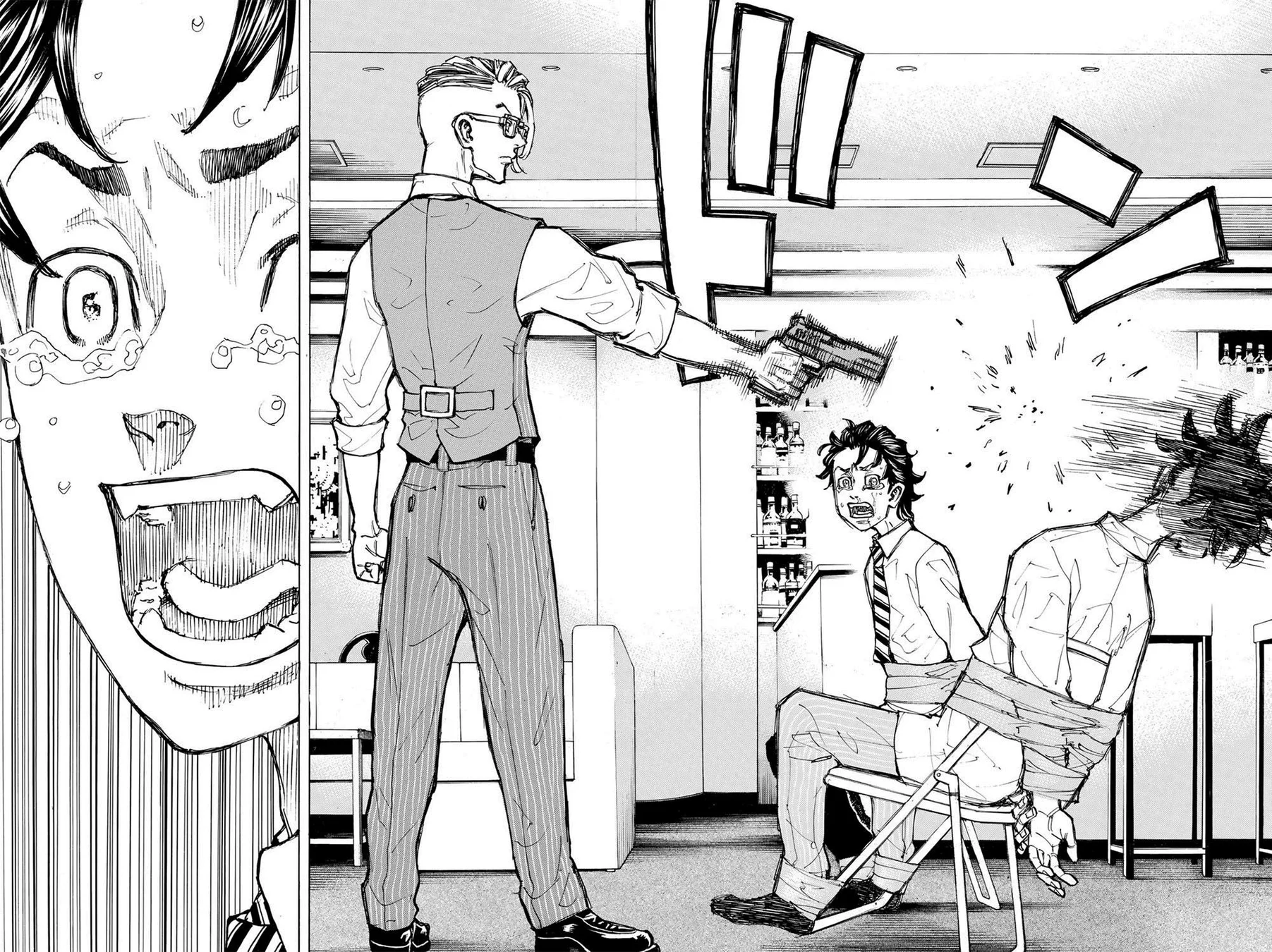 Read Tokyo Revengers PT Manga Online