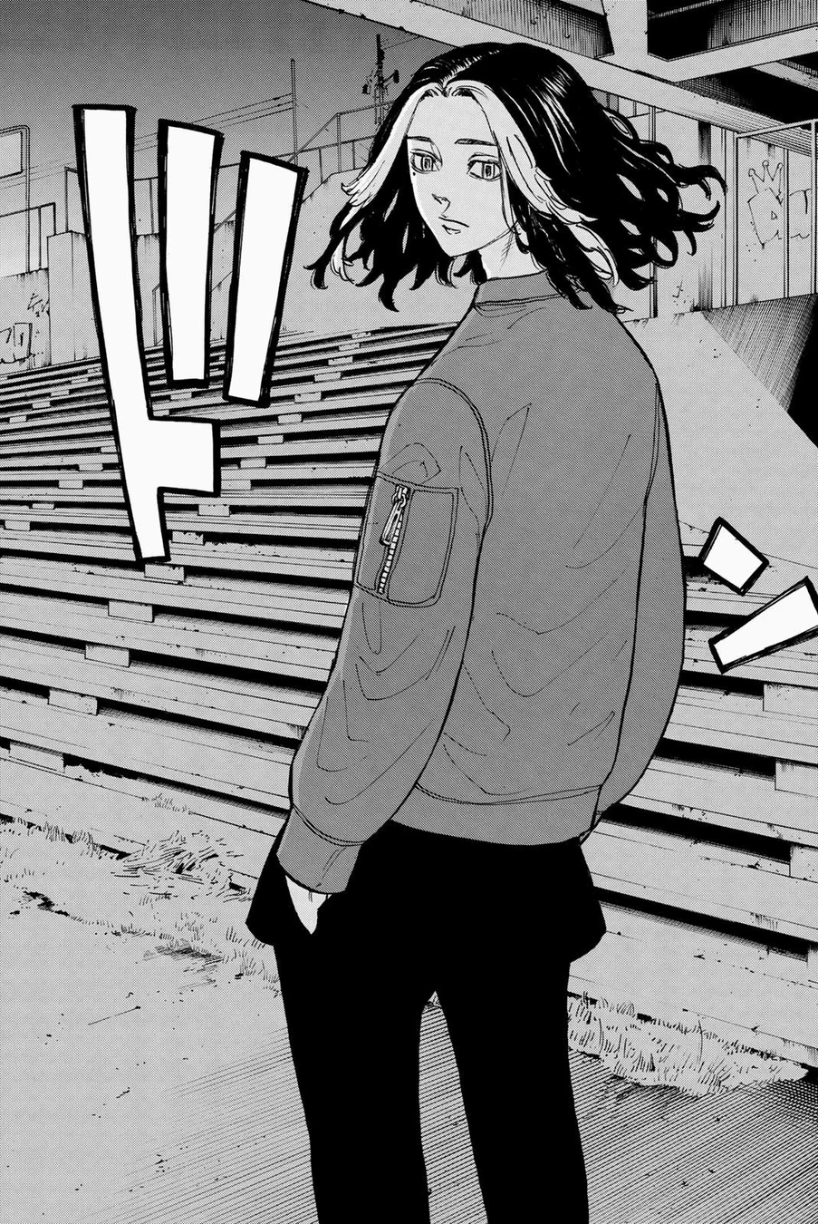 Read Tokyo Revengers PT Manga Online