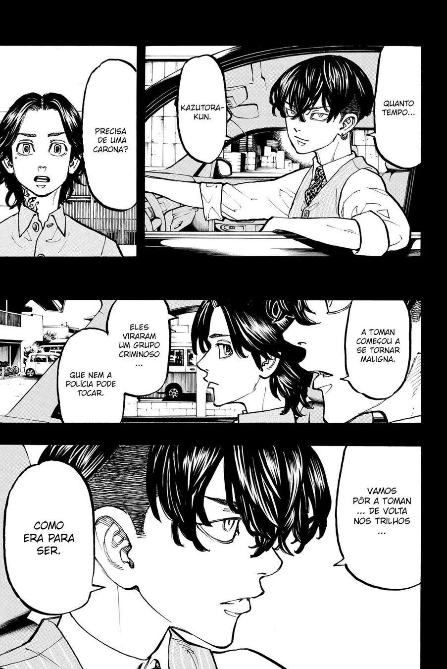 Read Tokyo Revengers PT Manga Online