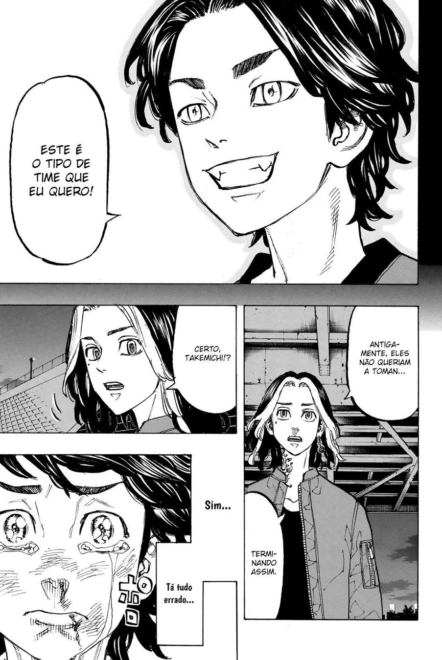 Read Tokyo Revengers PT Manga Online