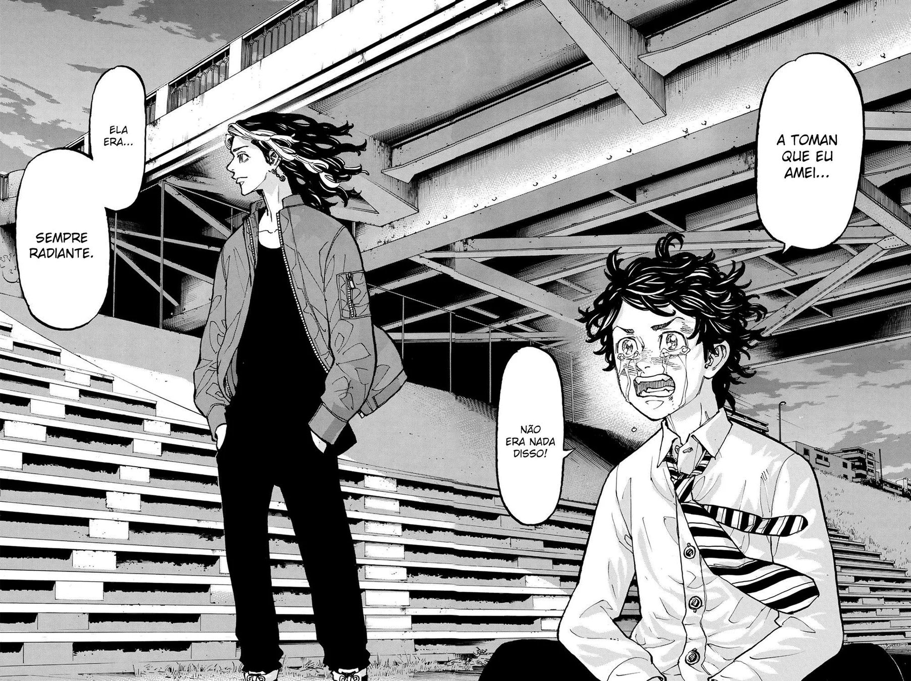 Read Tokyo Revengers PT Manga Online