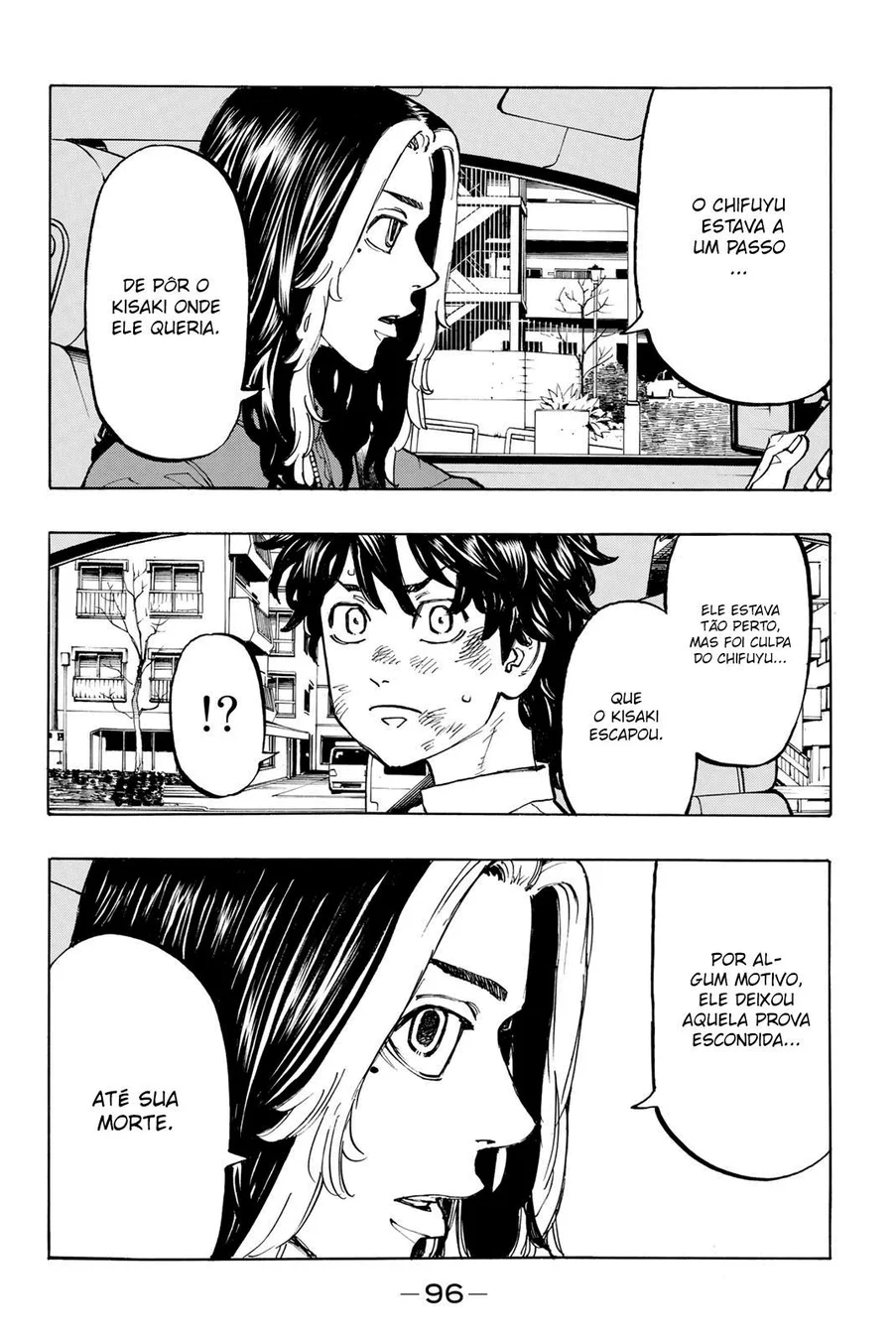 Read Tokyo Revengers PT Manga Online