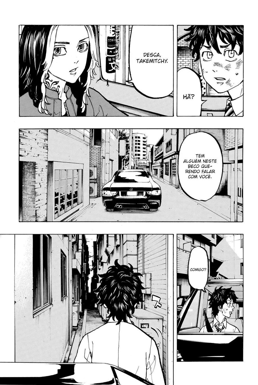 Read Tokyo Revengers PT Manga Online