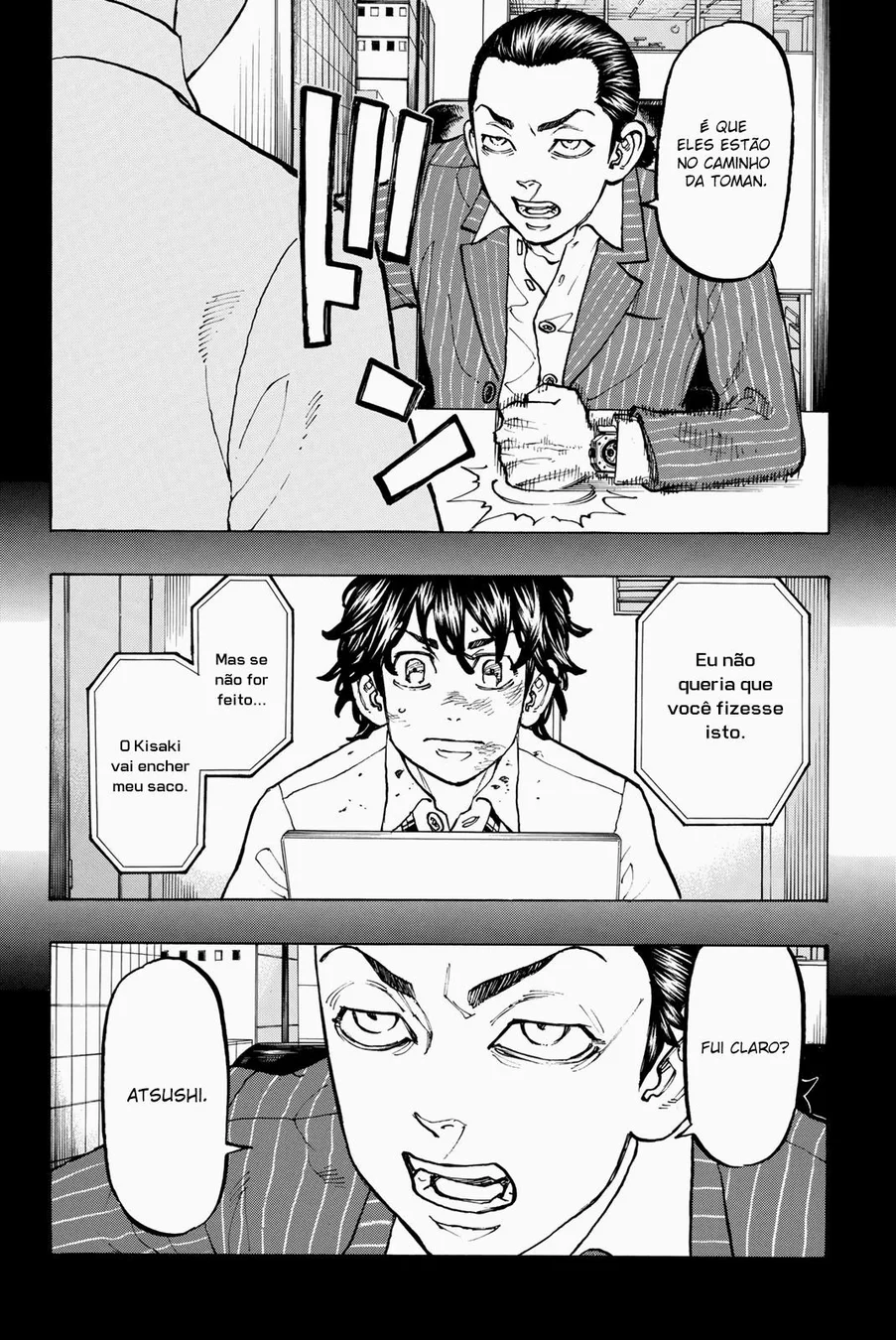Read Tokyo Revengers PT Manga Online