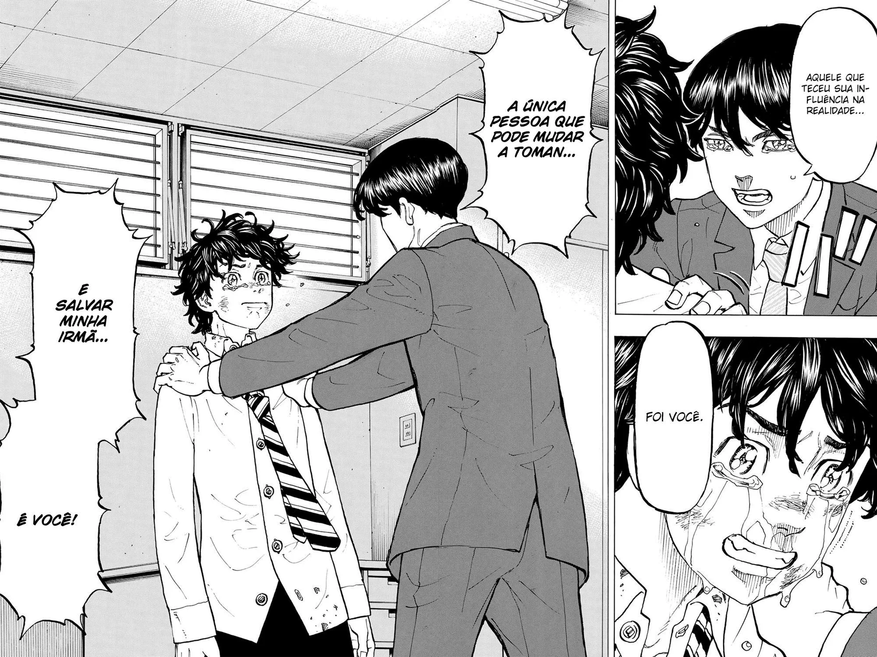 Read Tokyo Revengers PT Manga Online