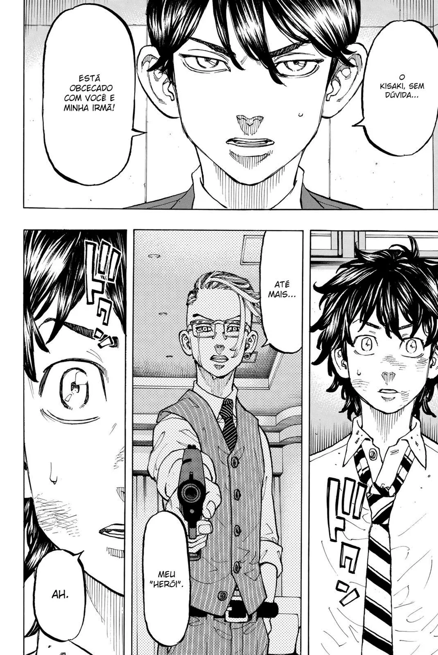 Read Tokyo Revengers PT Manga Online
