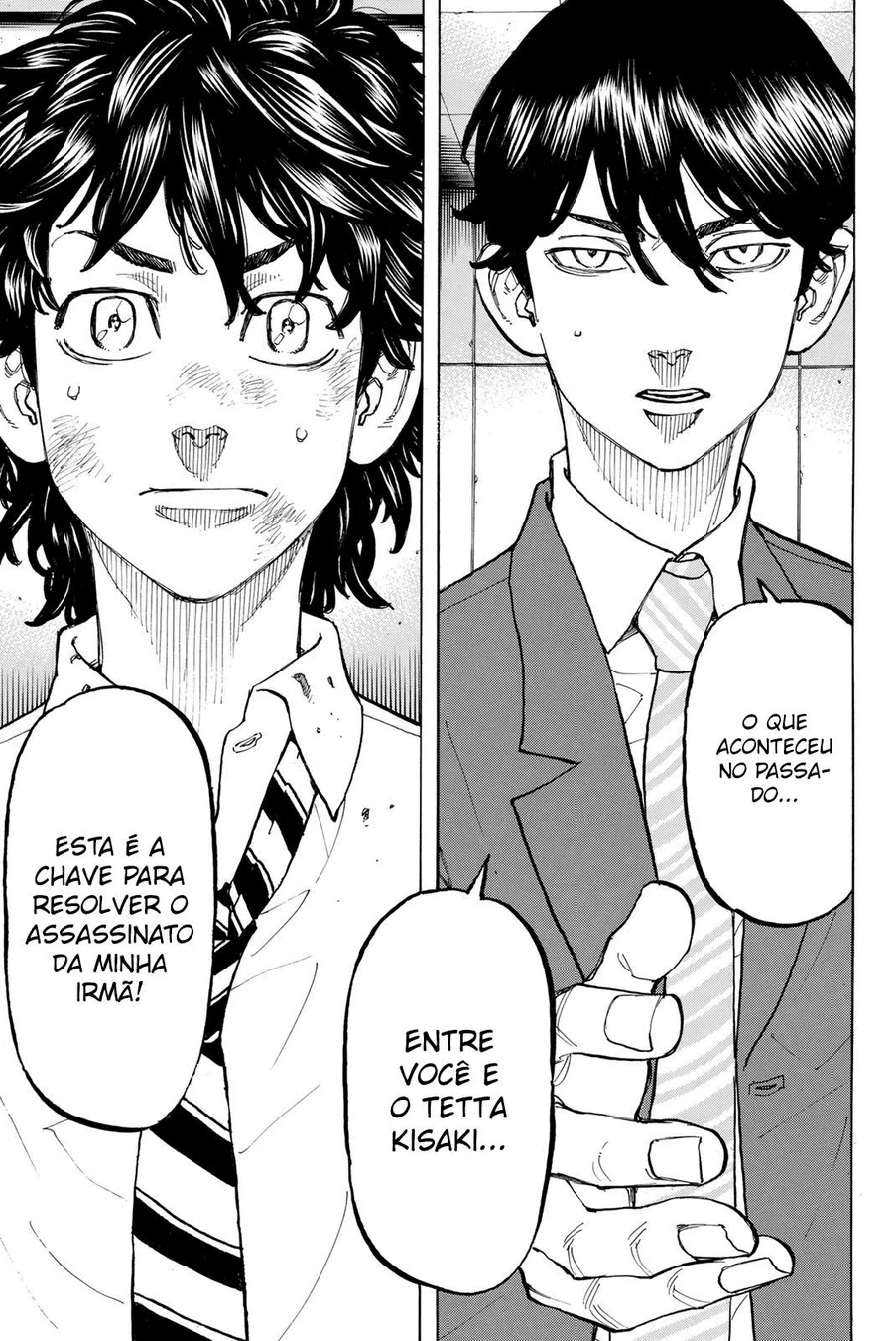 Read Tokyo Revengers PT Manga Online
