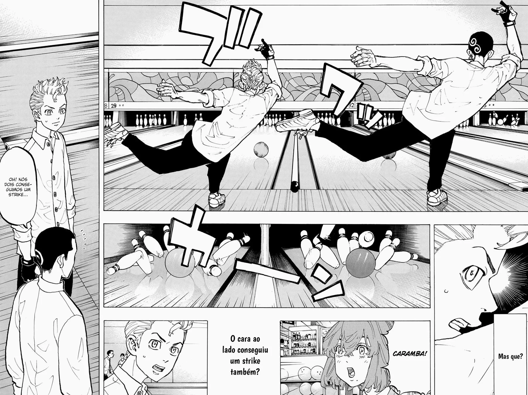 Read Tokyo Revengers PT Manga Online
