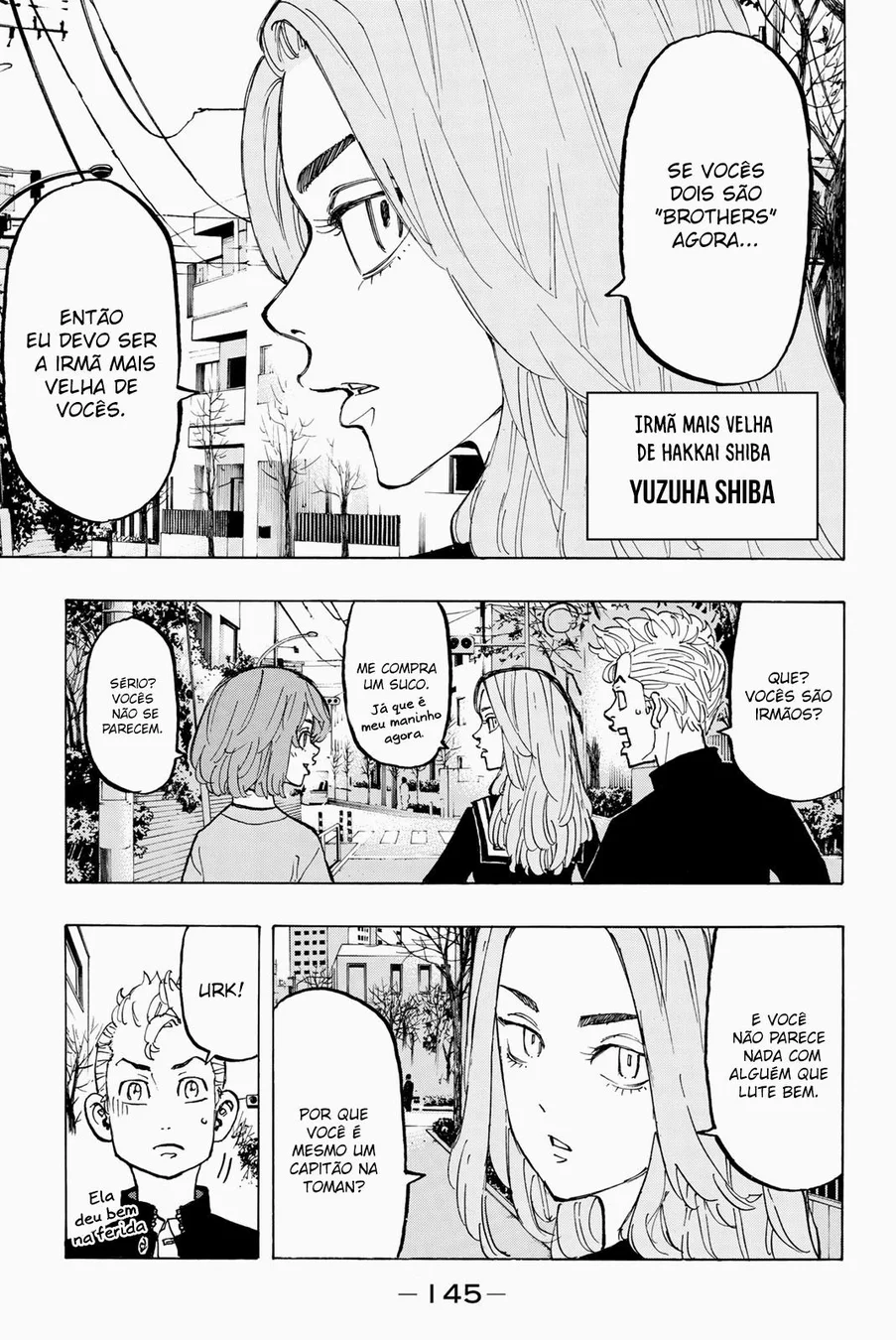 Read Tokyo Revengers PT Manga Online