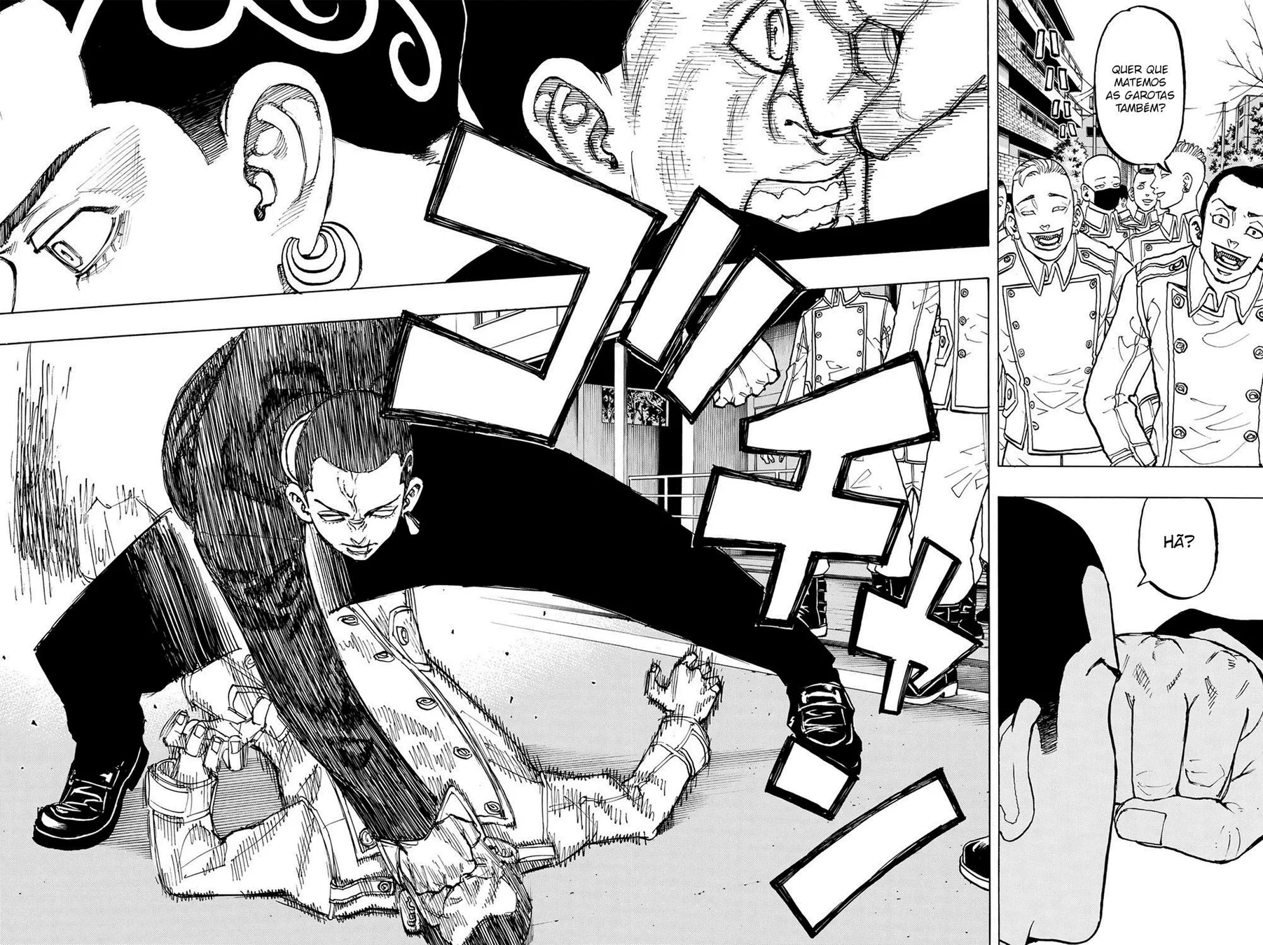 Read Tokyo Revengers PT Manga Online