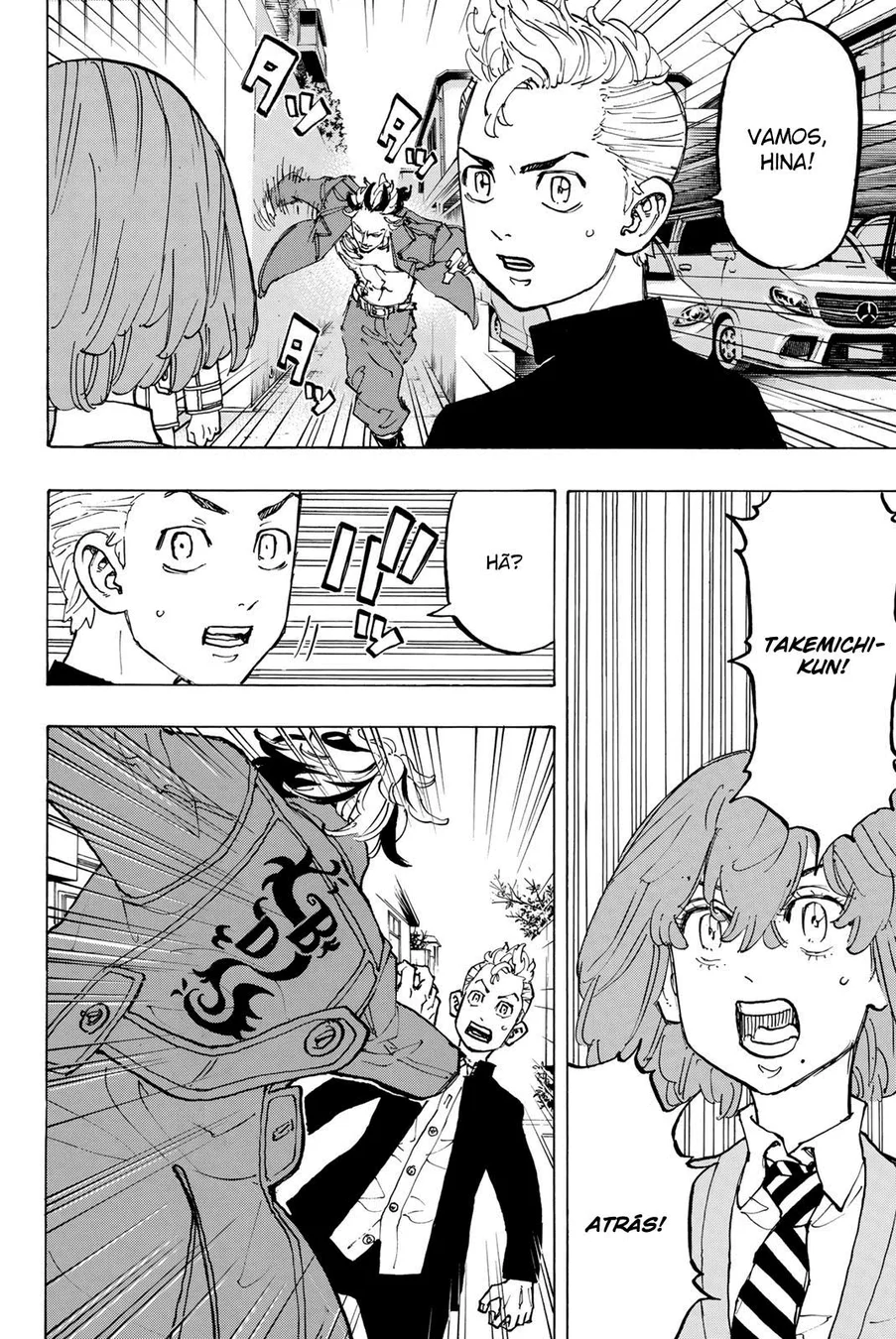 Read Tokyo Revengers PT Manga Online