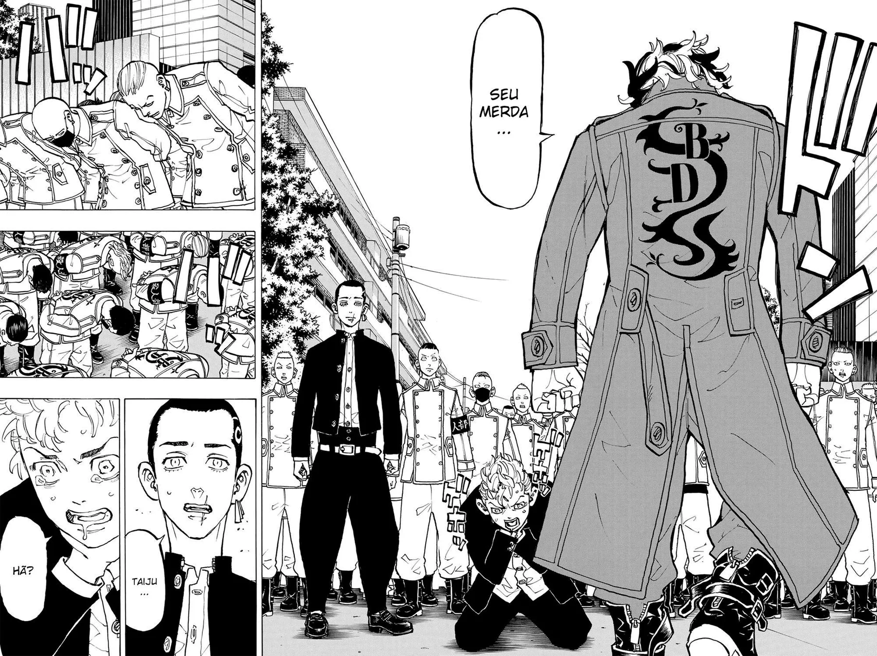 Read Tokyo Revengers PT Manga Online