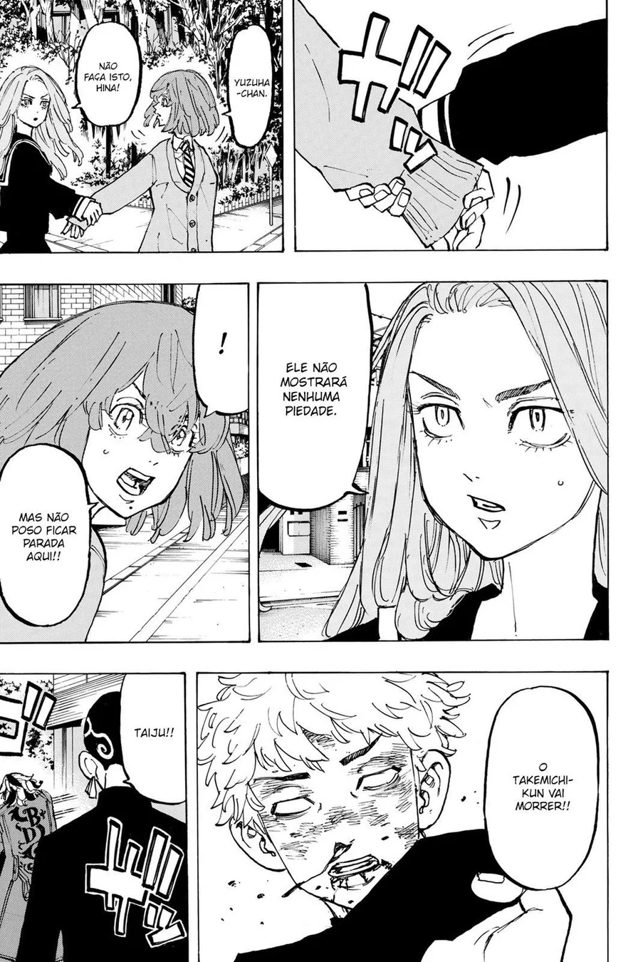 Read Tokyo Revengers PT Manga Online
