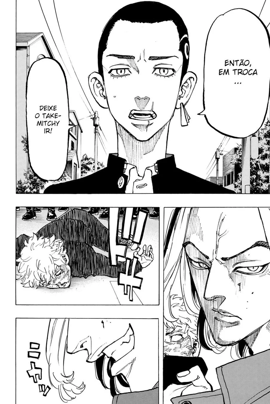 Read Tokyo Revengers PT Manga Online