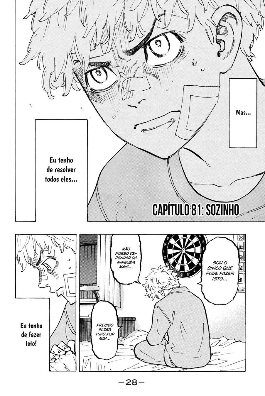 Read Tokyo Revengers PT Manga Online