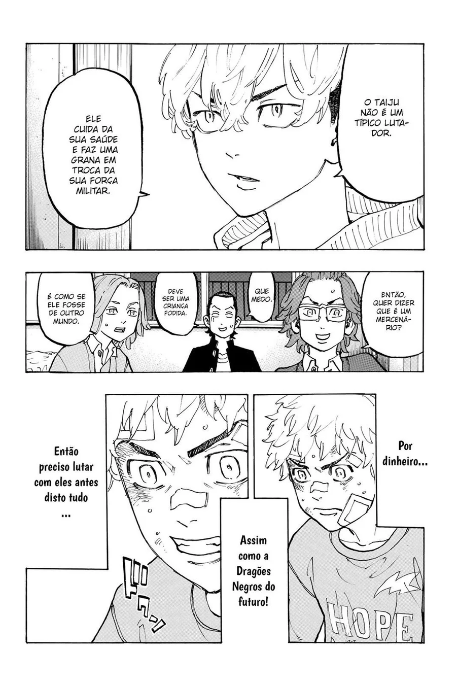 Read Tokyo Revengers PT Manga Online