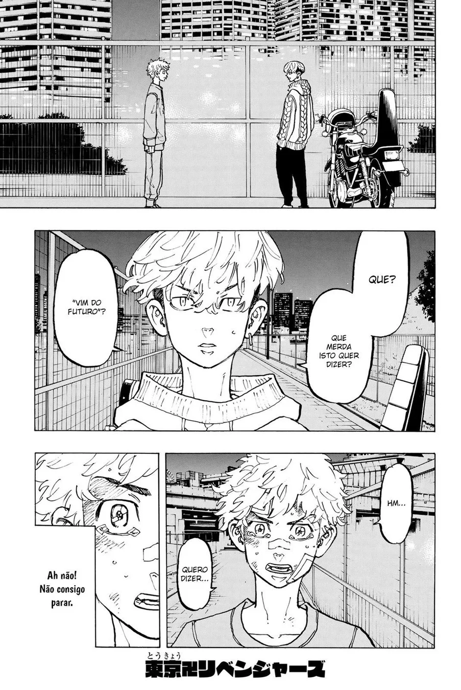 Read Tokyo Revengers PT Manga Online